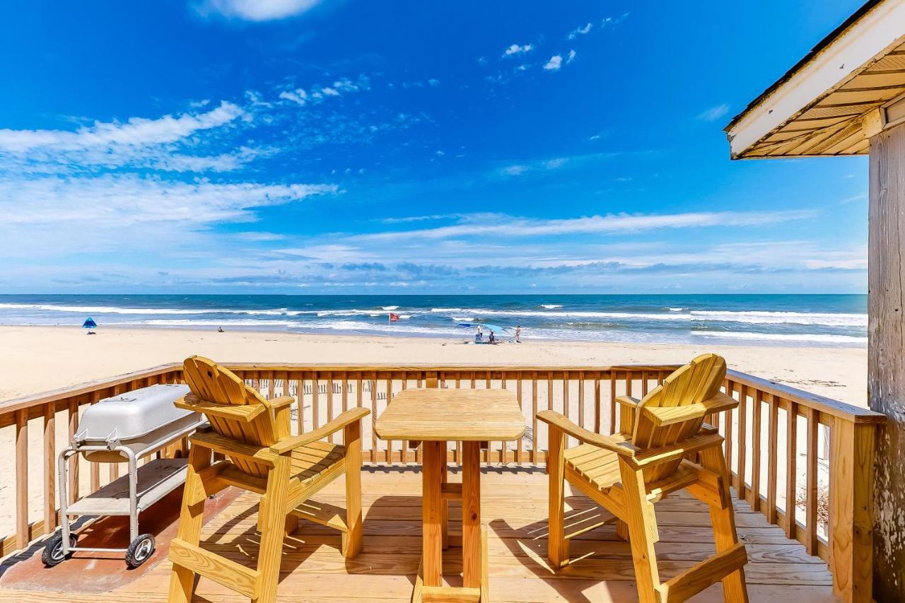 The Sea Salt Cottage At Geri'S Place 304 ناجز هيد المظهر الخارجي الصورة