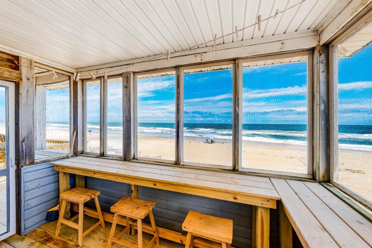 The Sea Salt Cottage At Geri'S Place 304 ناجز هيد المظهر الخارجي الصورة